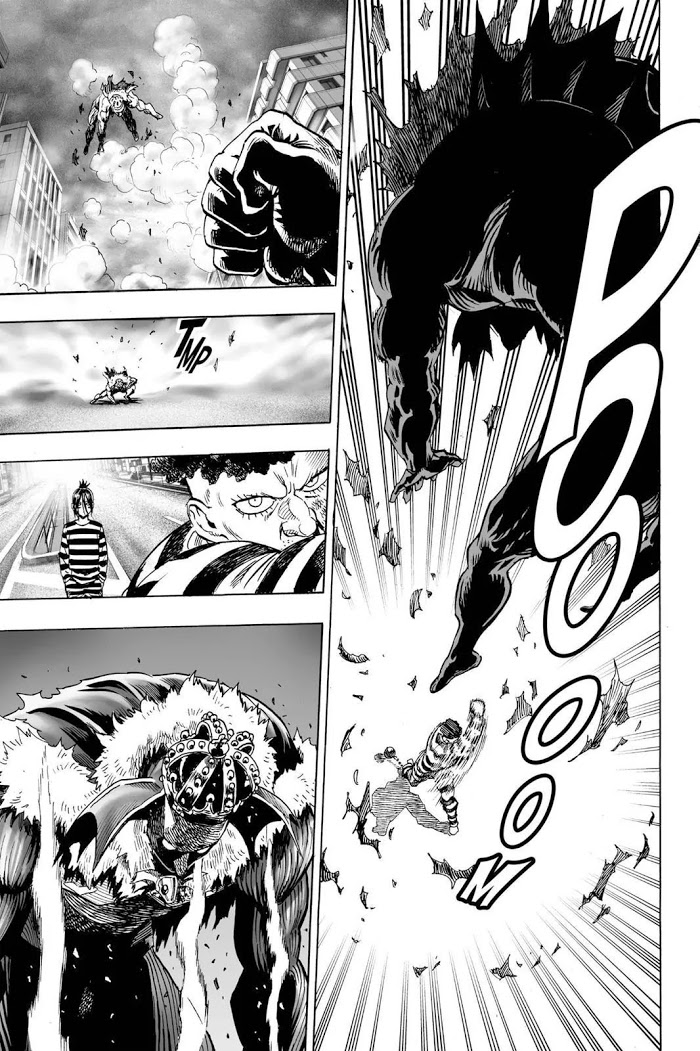 One Punch Man - Chapter 25 image 18